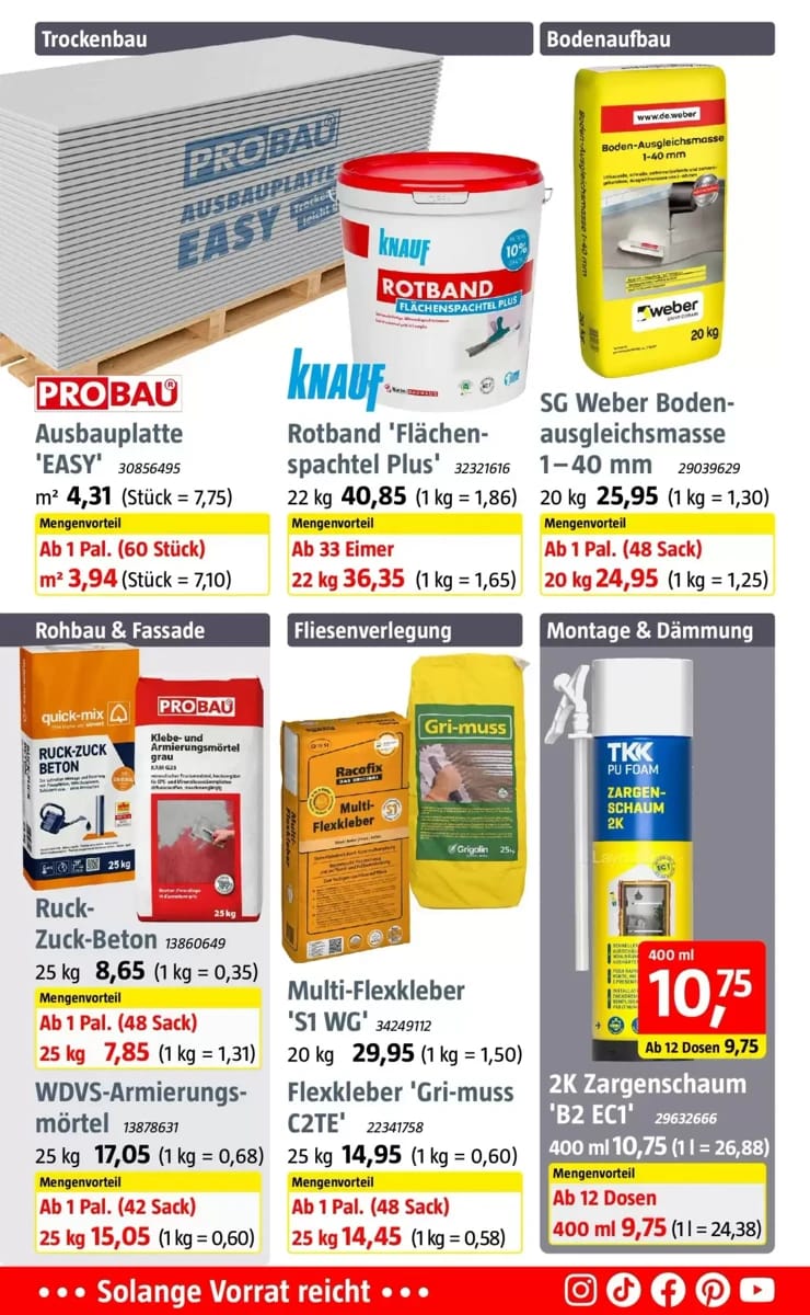 Prospekt Bauhaus, Seite 9 von 13