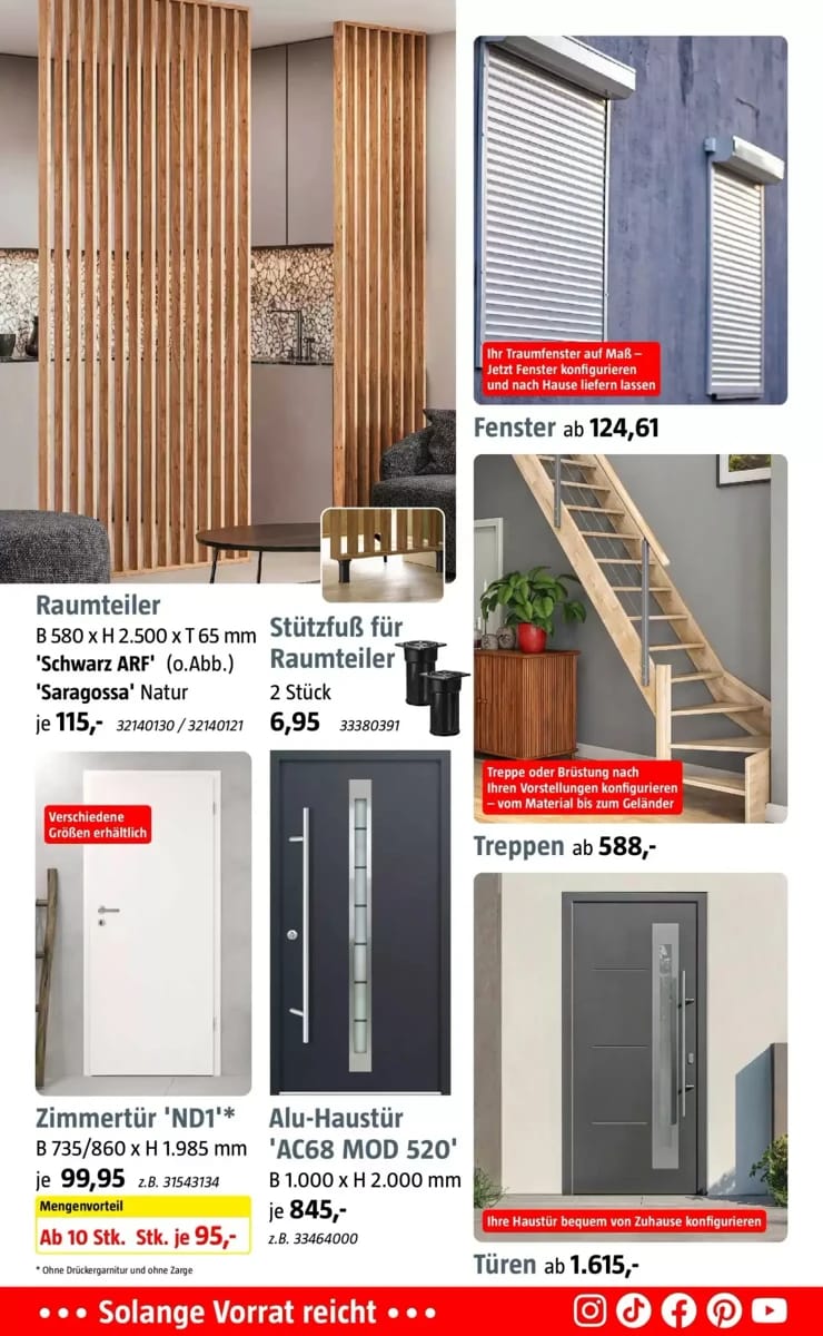 Prospekt Bauhaus, Seite 12 von 13