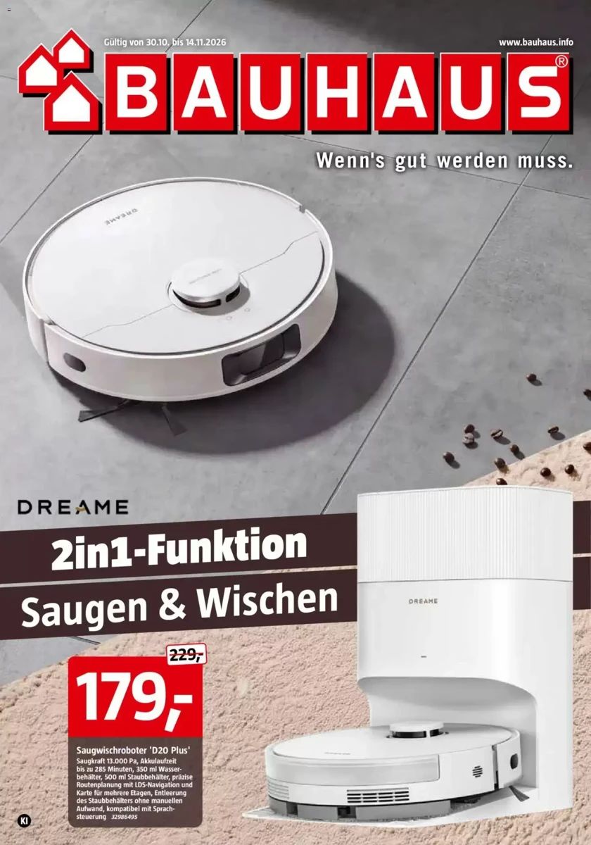 Prospekt Bauhaus, Seite 1 von 24