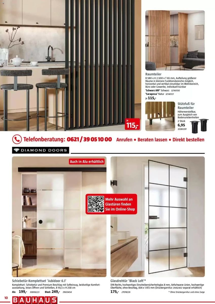 Prospekt Bauhaus, Seite 10 von 24