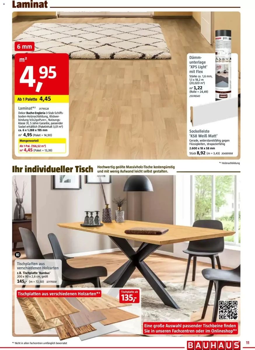 Prospekt Bauhaus, Seite 11 von 24