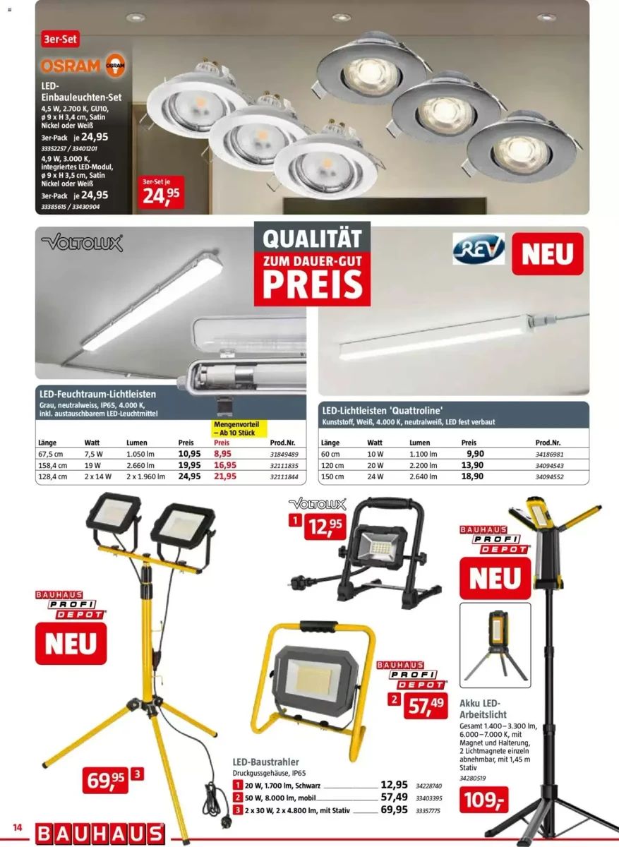 Prospekt Bauhaus, Seite 14 von 24