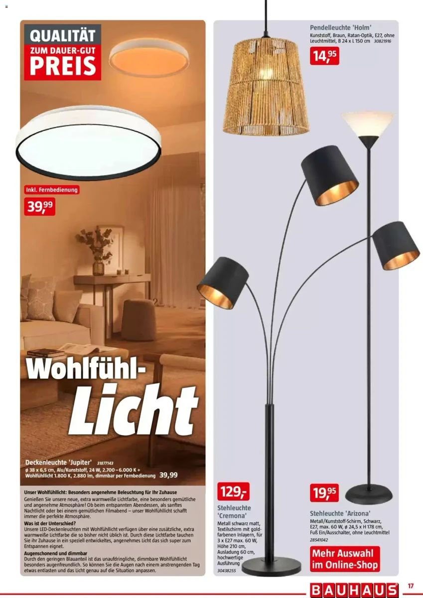 Prospekt Bauhaus, Seite 17 von 24