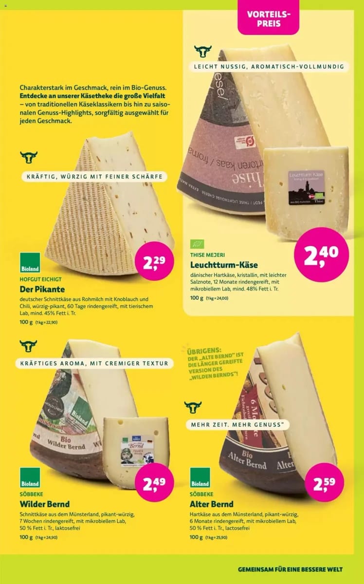 Prospekt Biomarkt, Seite 7 von 14