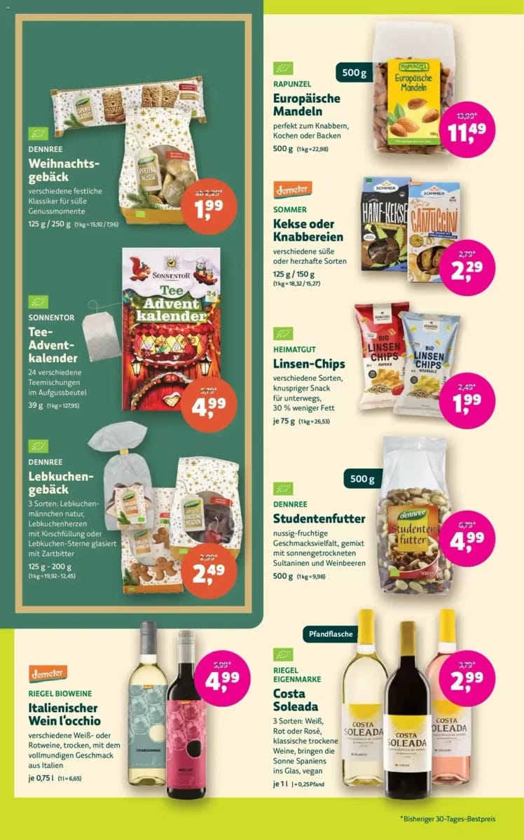 Prospekt Biomarkt, Seite 12 von 14