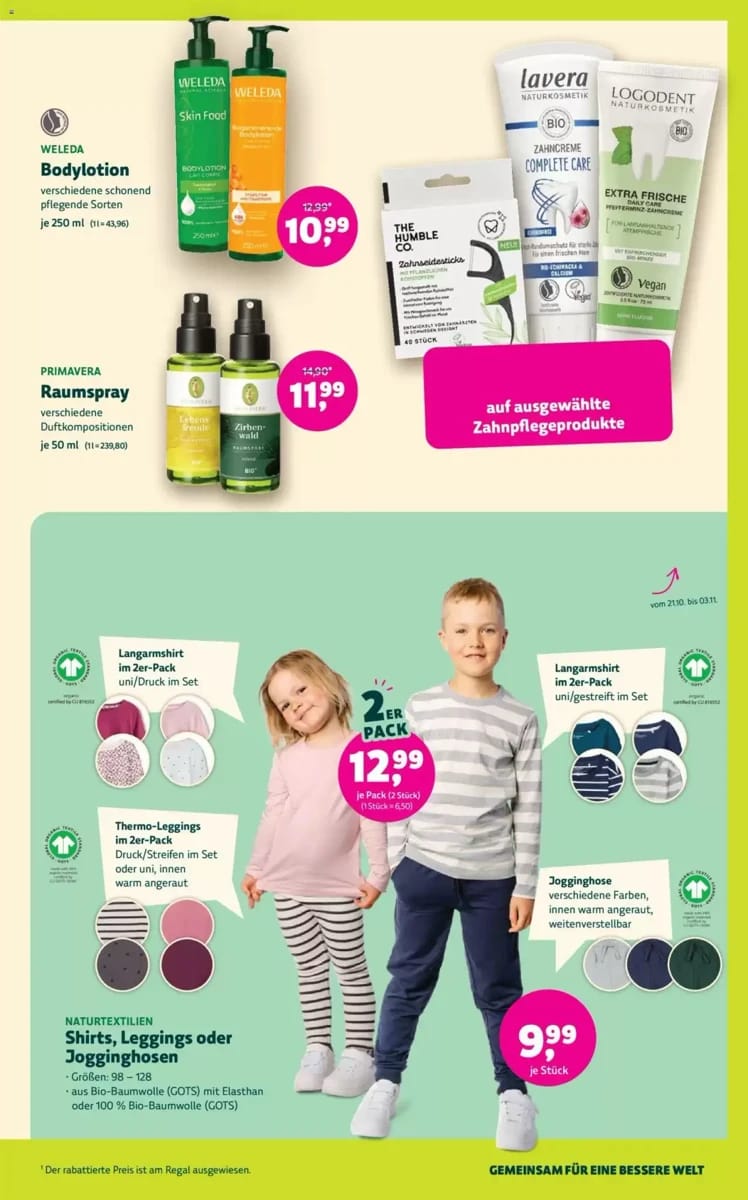 Prospekt Biomarkt, Seite 13 von 14