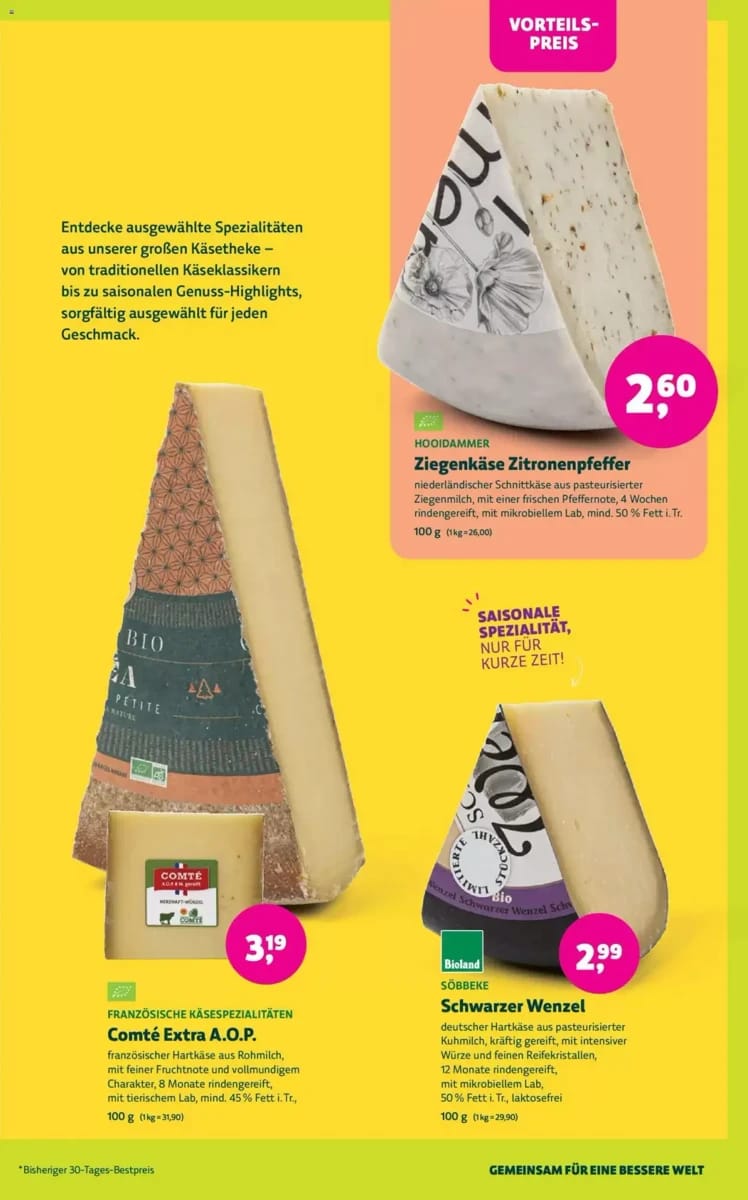 Prospekt Biomarkt, Seite 7 von 14