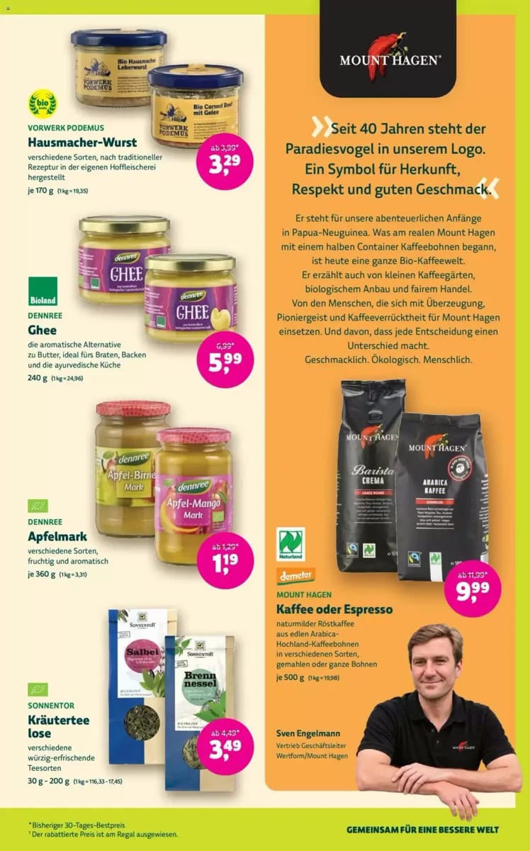 Prospekt Biomarkt, Seite 11 von 14
