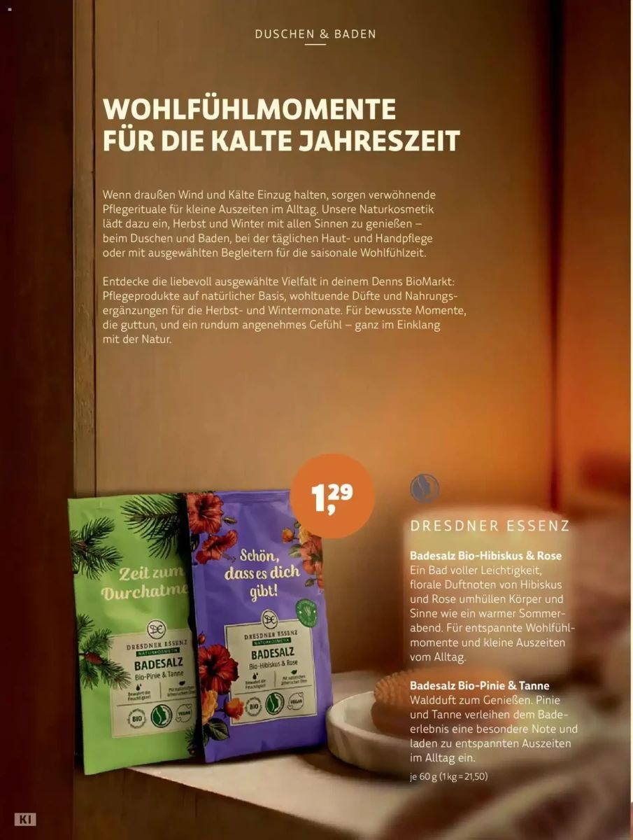 Prospekt Biomarkt, Seite 2 von 16