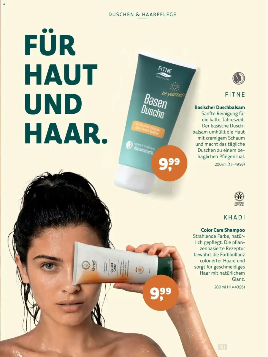 Prospekt Biomarkt, Seite 3 von 16