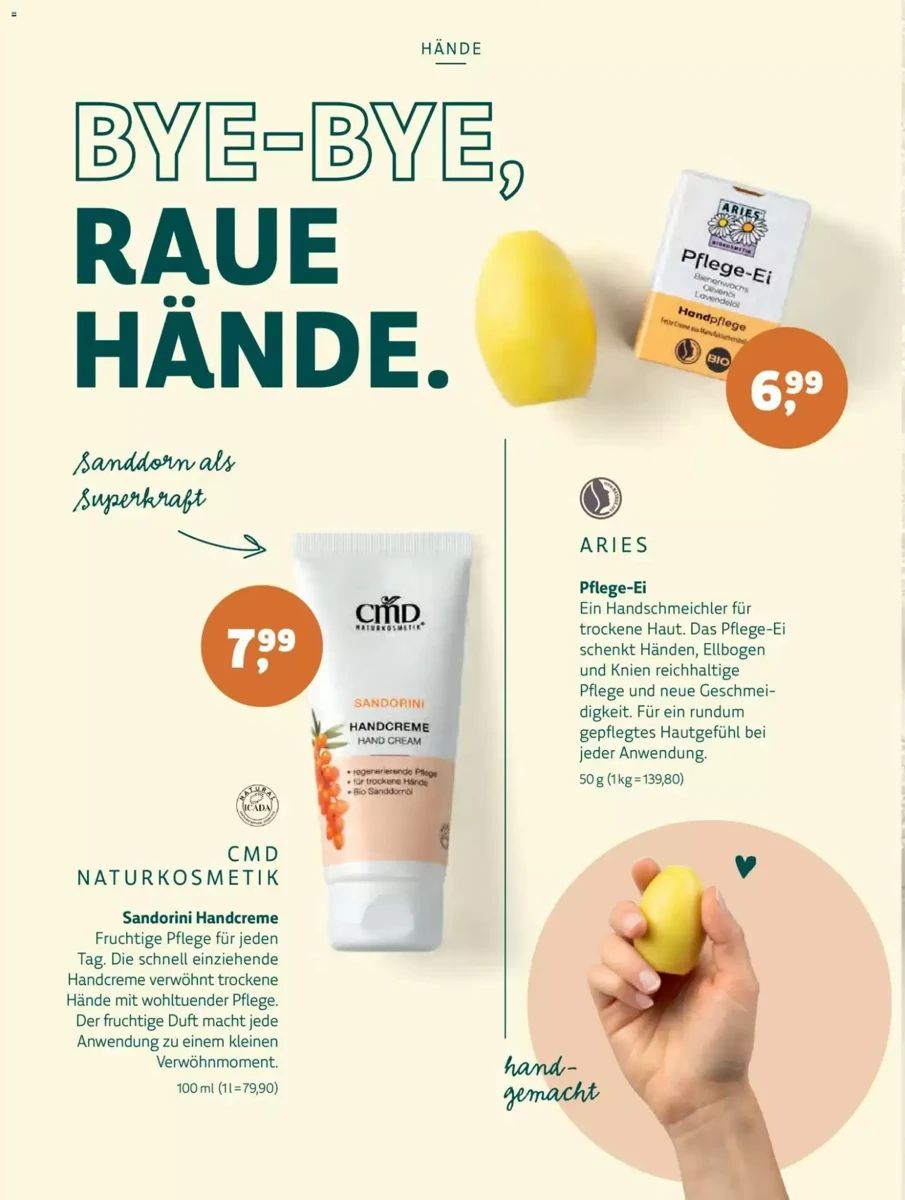 Prospekt Biomarkt, Seite 4 von 16