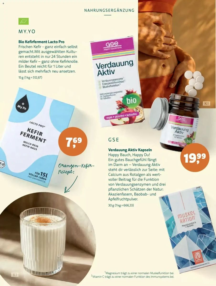 Prospekt Biomarkt, Seite 6 von 16