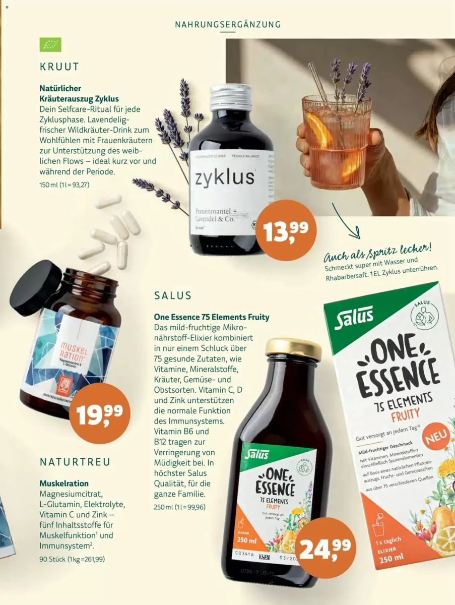 Prospekt Biomarkt, Seite 7 von 16