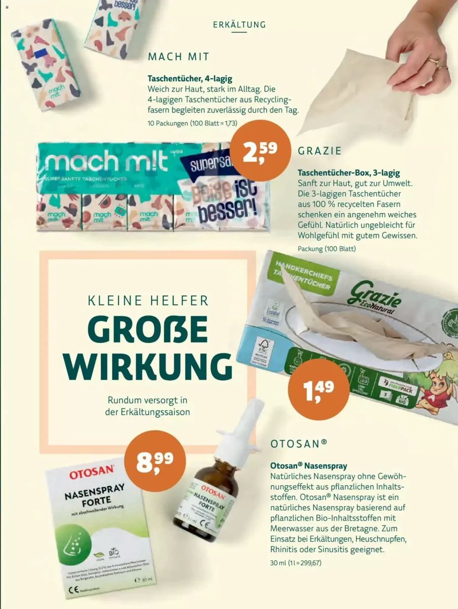 Prospekt Biomarkt, Seite 9 von 16