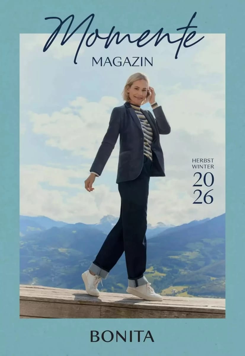 Prospekt Bonita, Seite 1 von 23