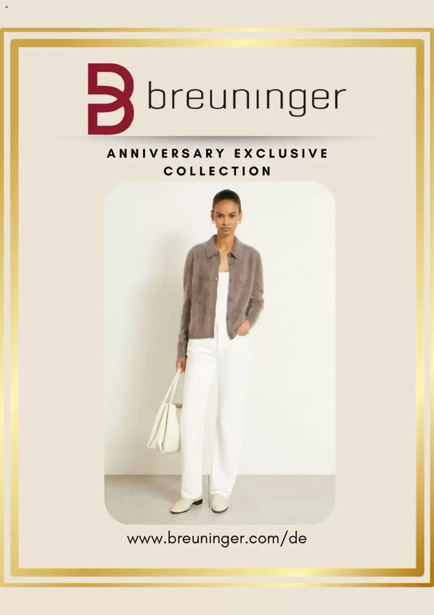 Prospekt Breuninger, Seite 1 von 5
