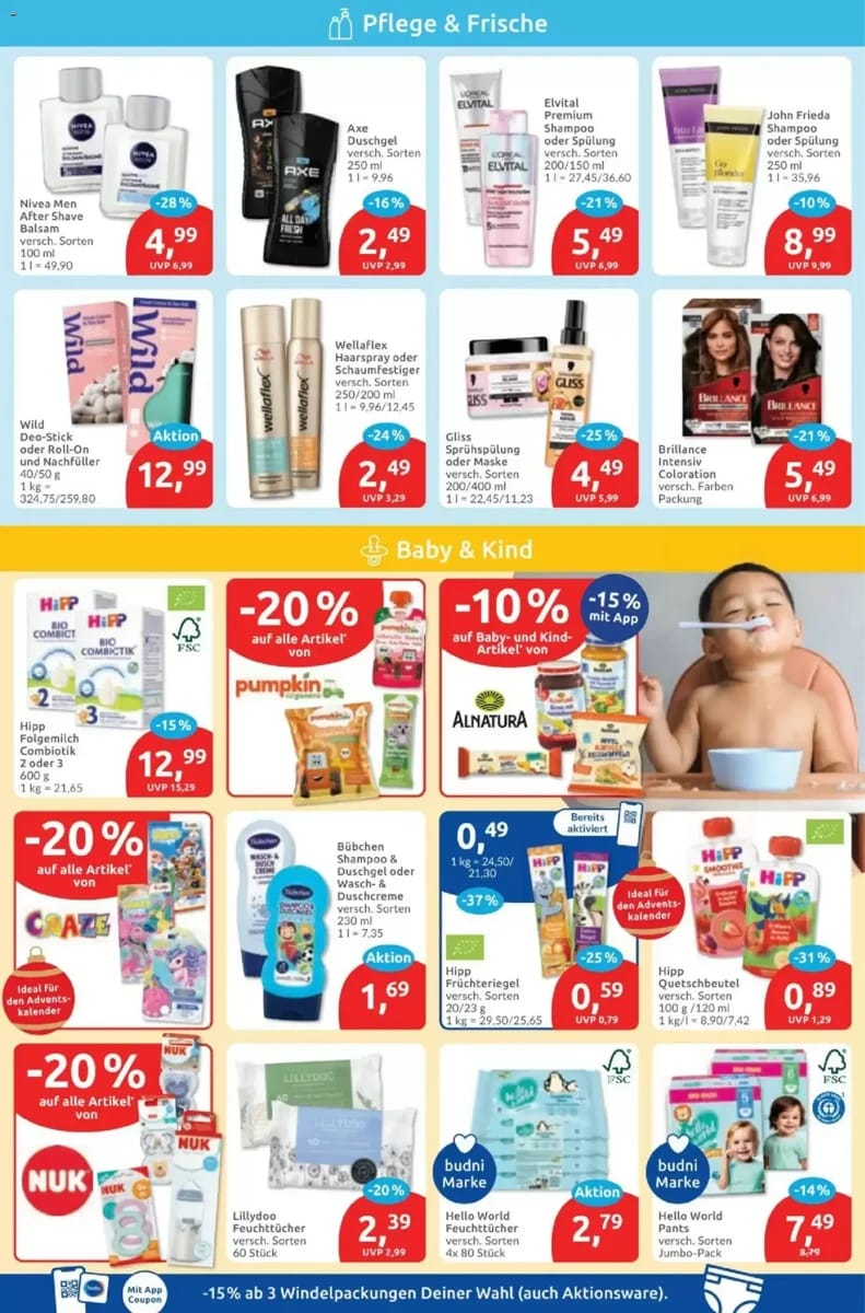 Prospekt Budni, Seite 3 von 12