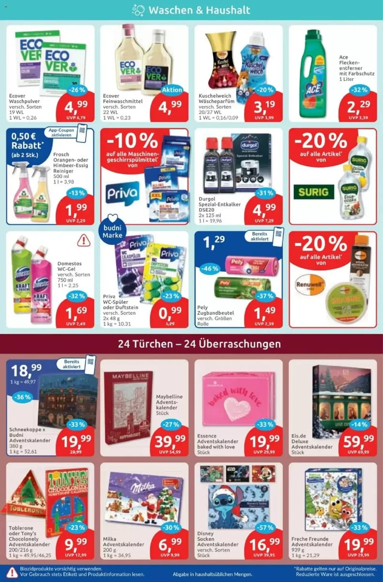 Prospekt Budni, Seite 4 von 12