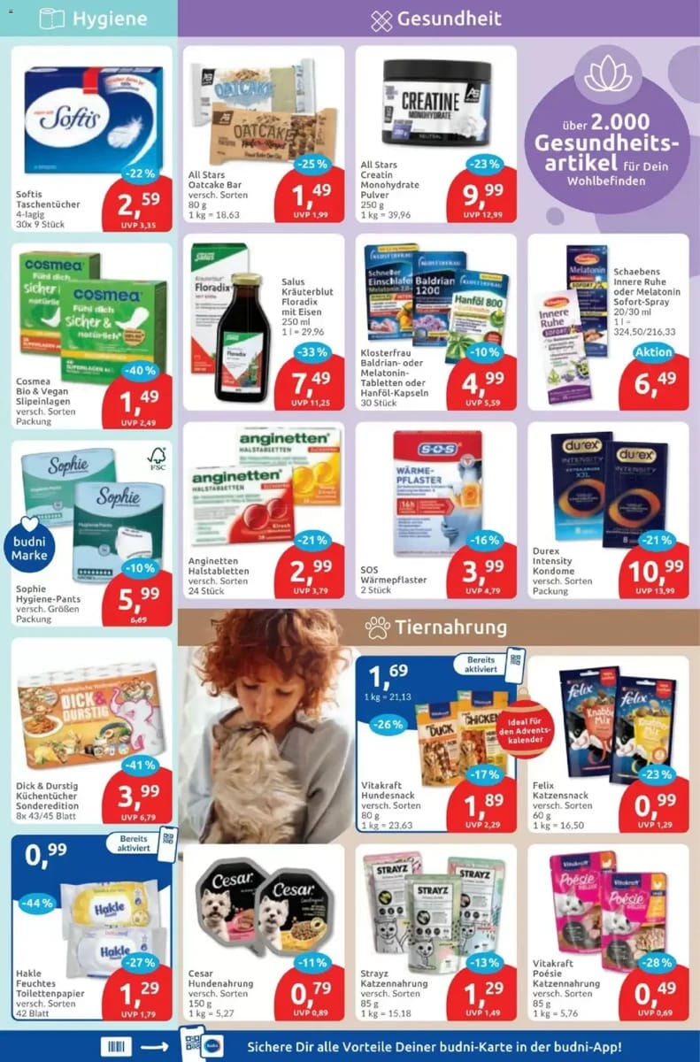 Prospekt Budni, Seite 5 von 12