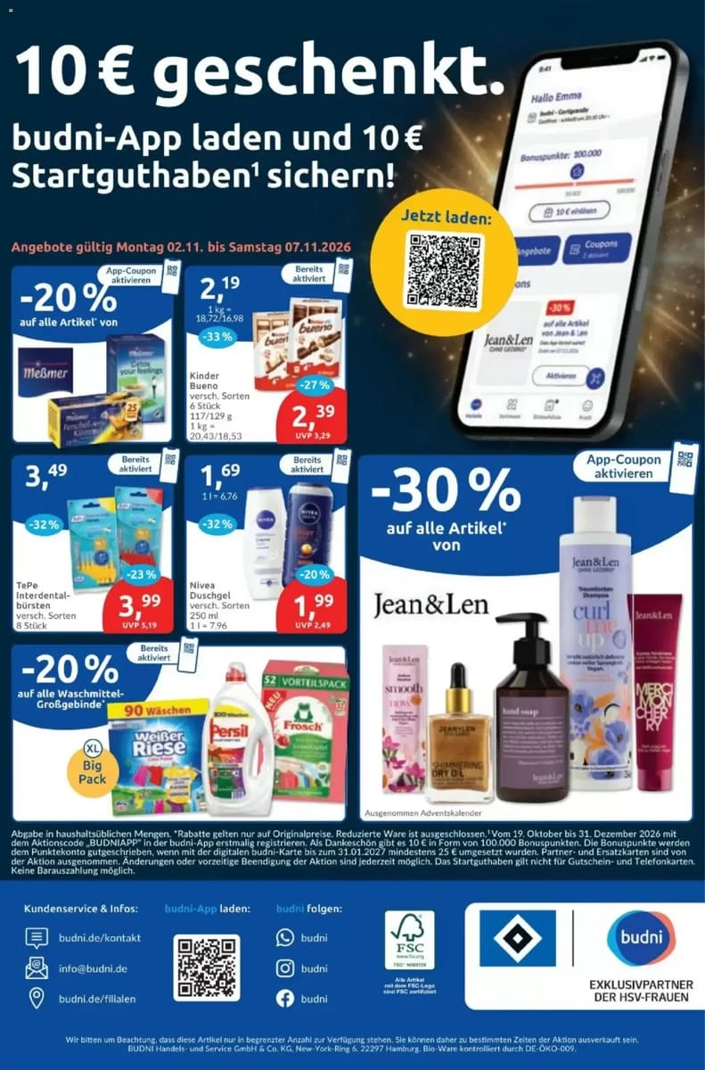 Prospekt Budni, Seite 8 von 12