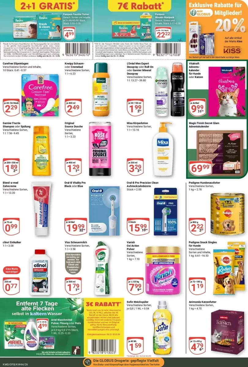 Prospekt Budni, Seite 10 von 12