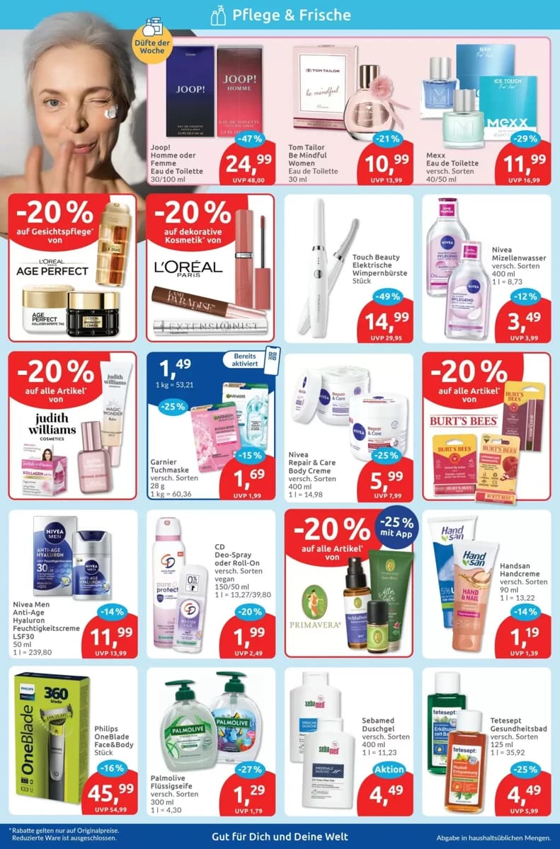 Prospekt Budni, Seite 2 von 10