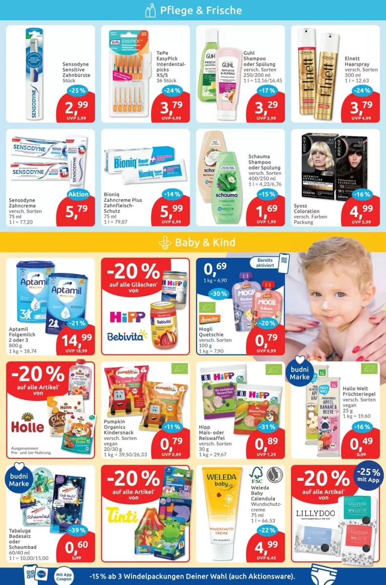 Prospekt Budni, Seite 3 von 10