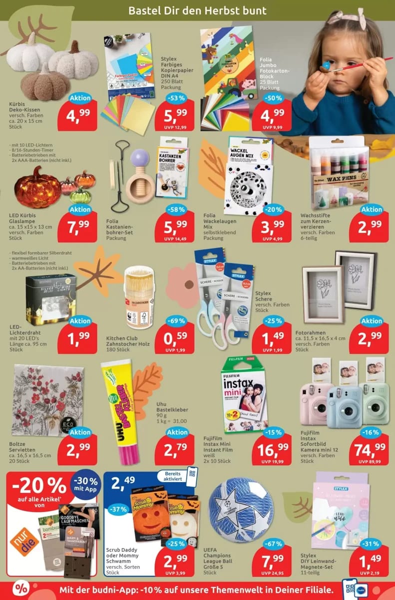 Prospekt Budni, Seite 7 von 10