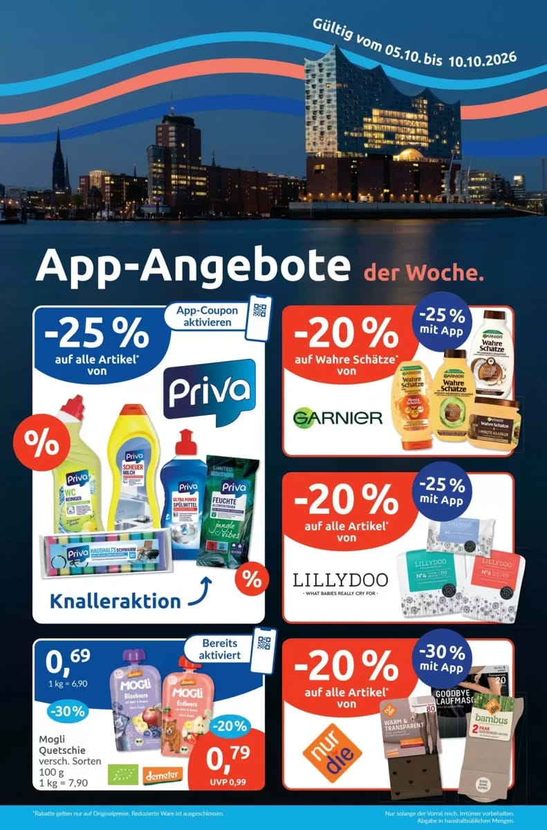 Prospekt Budni, Seite 10 von 10