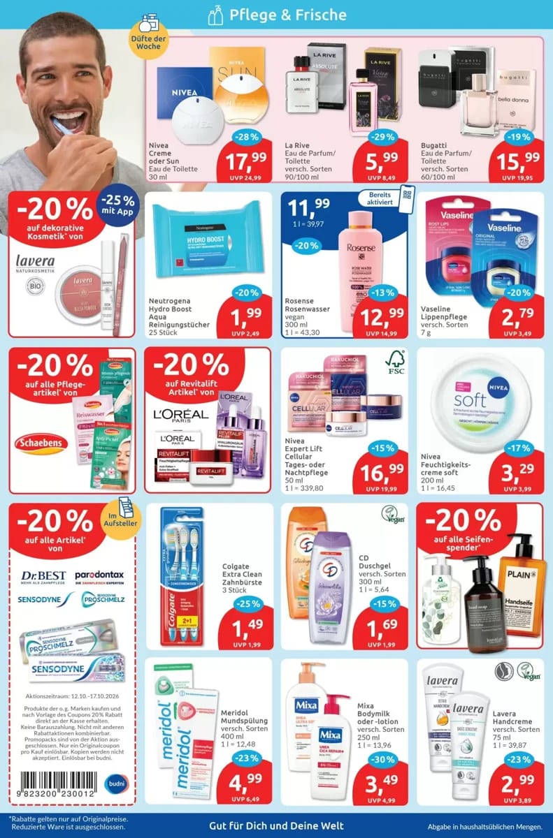 Prospekt Budni, Seite 2 von 10