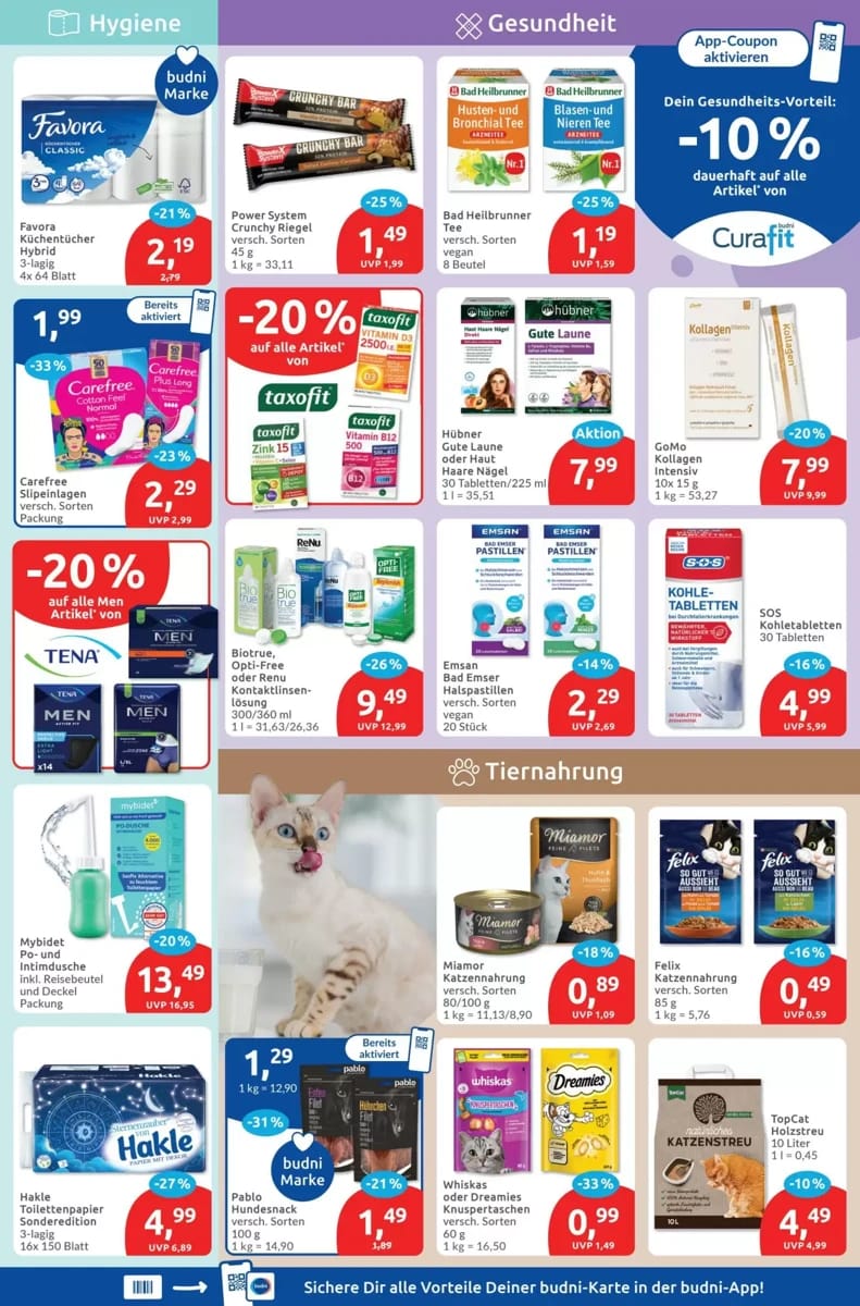 Prospekt Budni, Seite 5 von 10