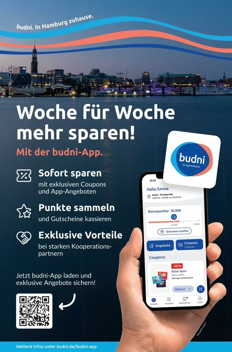 Prospekt Budni, Seite 10 von 10