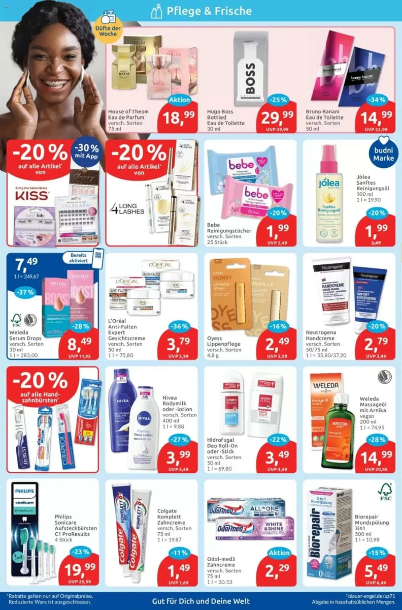 Prospekt Budni, Seite 2 von 8