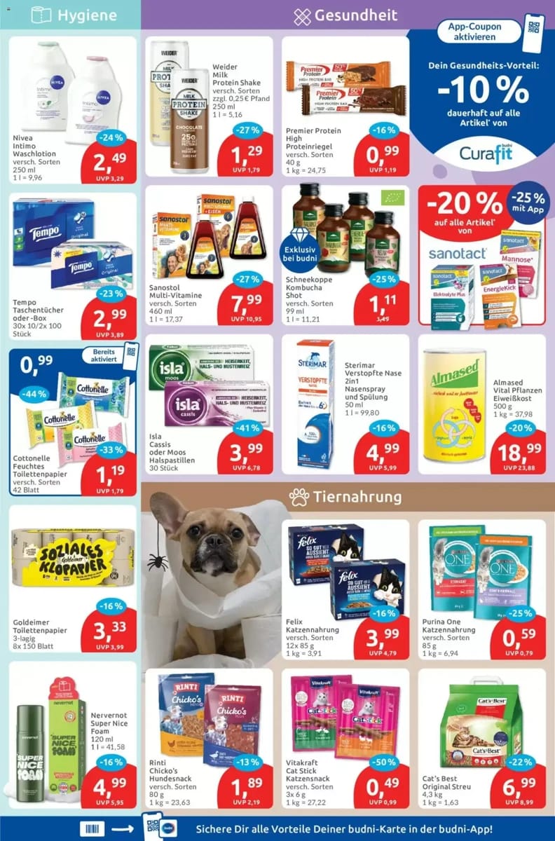 Prospekt Budni, Seite 5 von 8