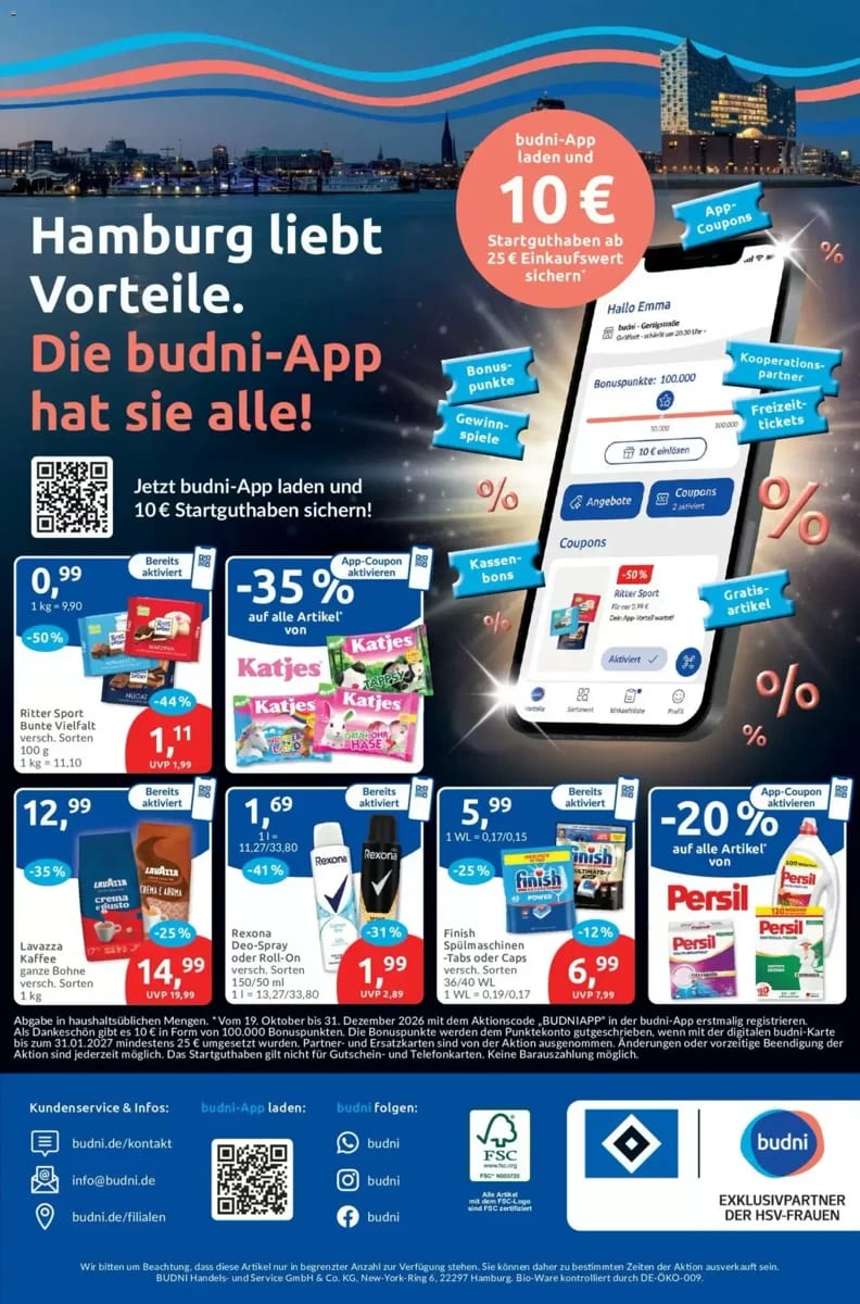 Prospekt Budni, Seite 8 von 8
