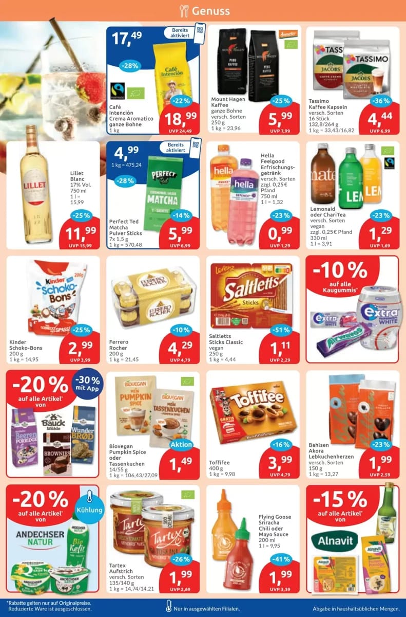 Prospekt Budni, Seite 6 von 8