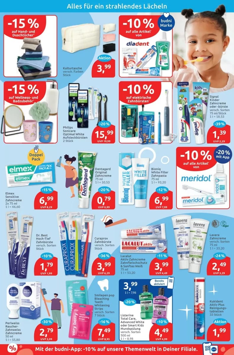 Prospekt Budni, Seite 7 von 8