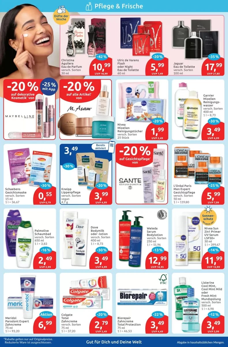 Prospekt Budni, Seite 2 von 8