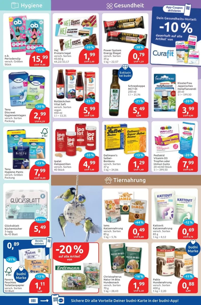 Prospekt Budni, Seite 5 von 8