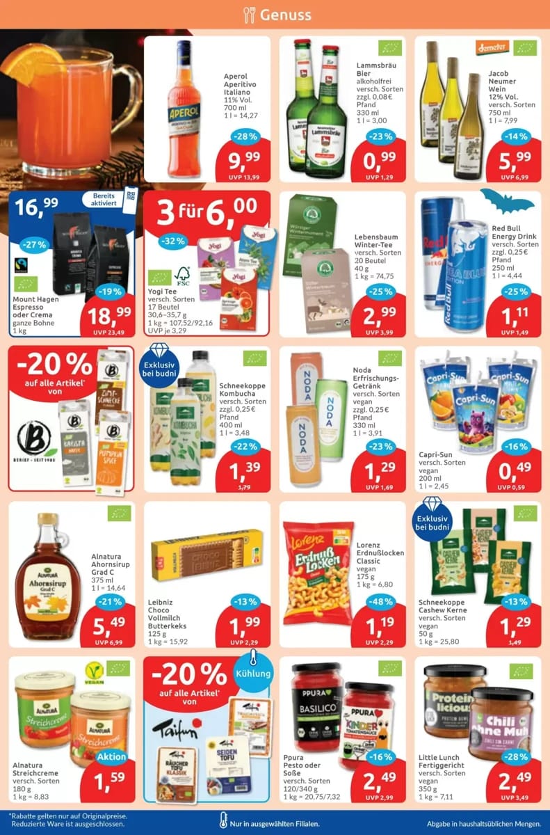 Prospekt Budni, Seite 6 von 8