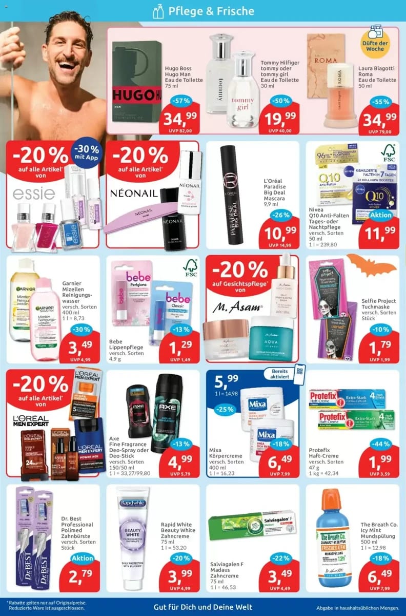 Prospekt Budni, Seite 2 von 10