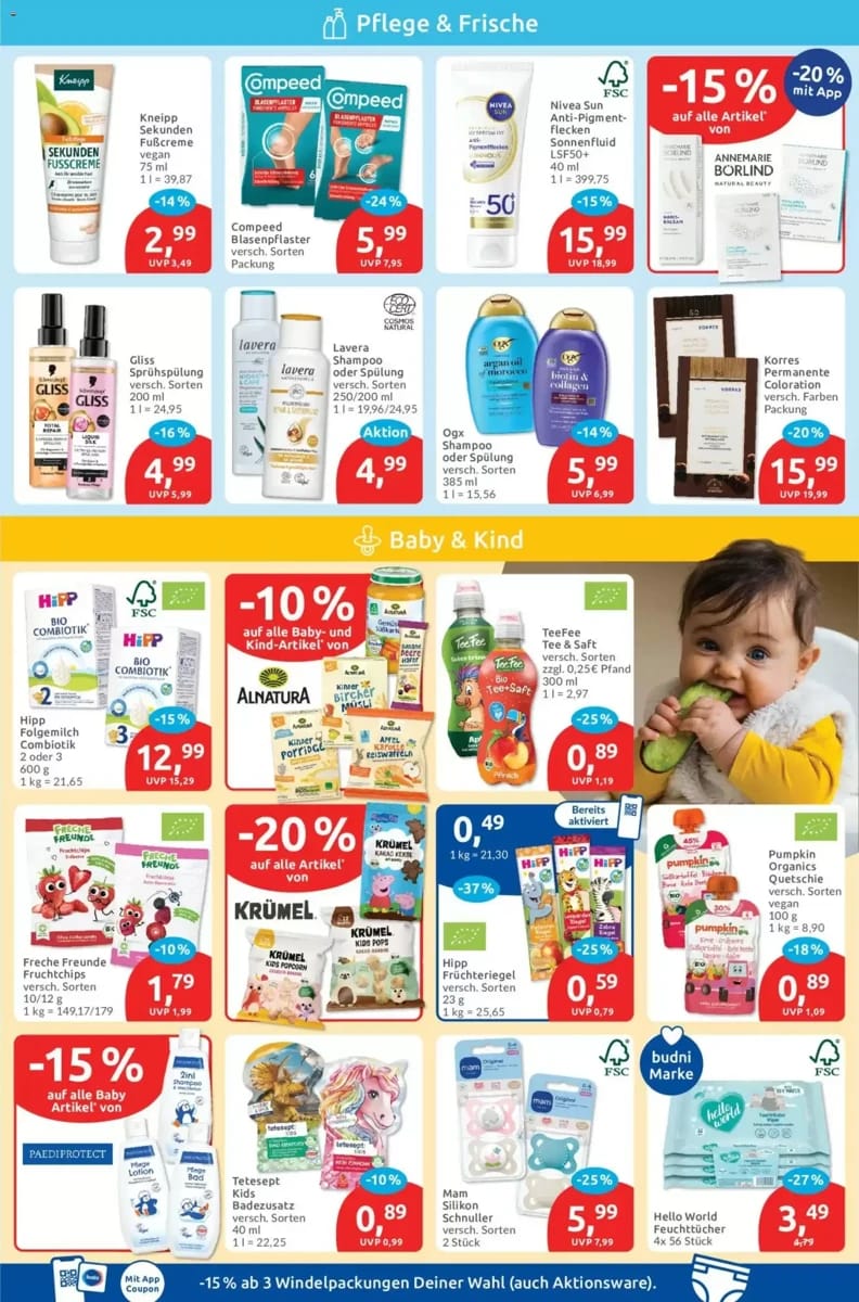 Prospekt Budni, Seite 3 von 10