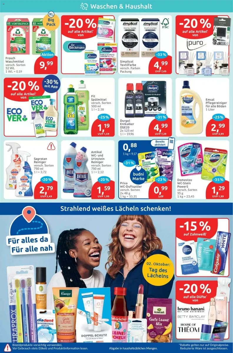 Prospekt Budni, Seite 4 von 10