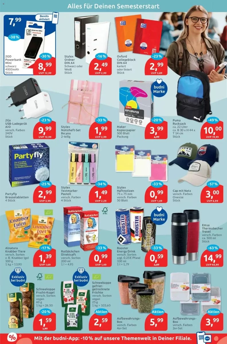 Prospekt Budni, Seite 7 von 10