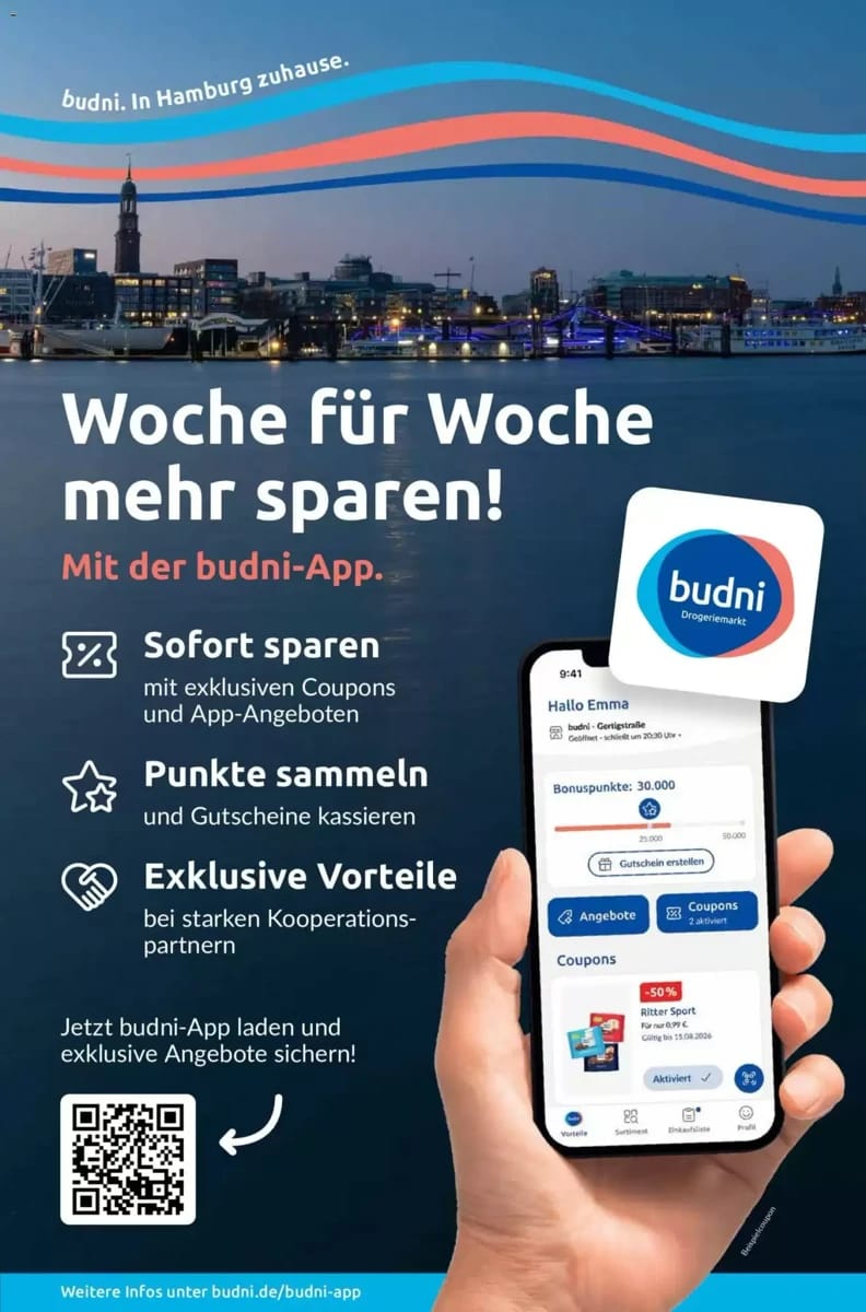 Prospekt Budni, Seite 9 von 10