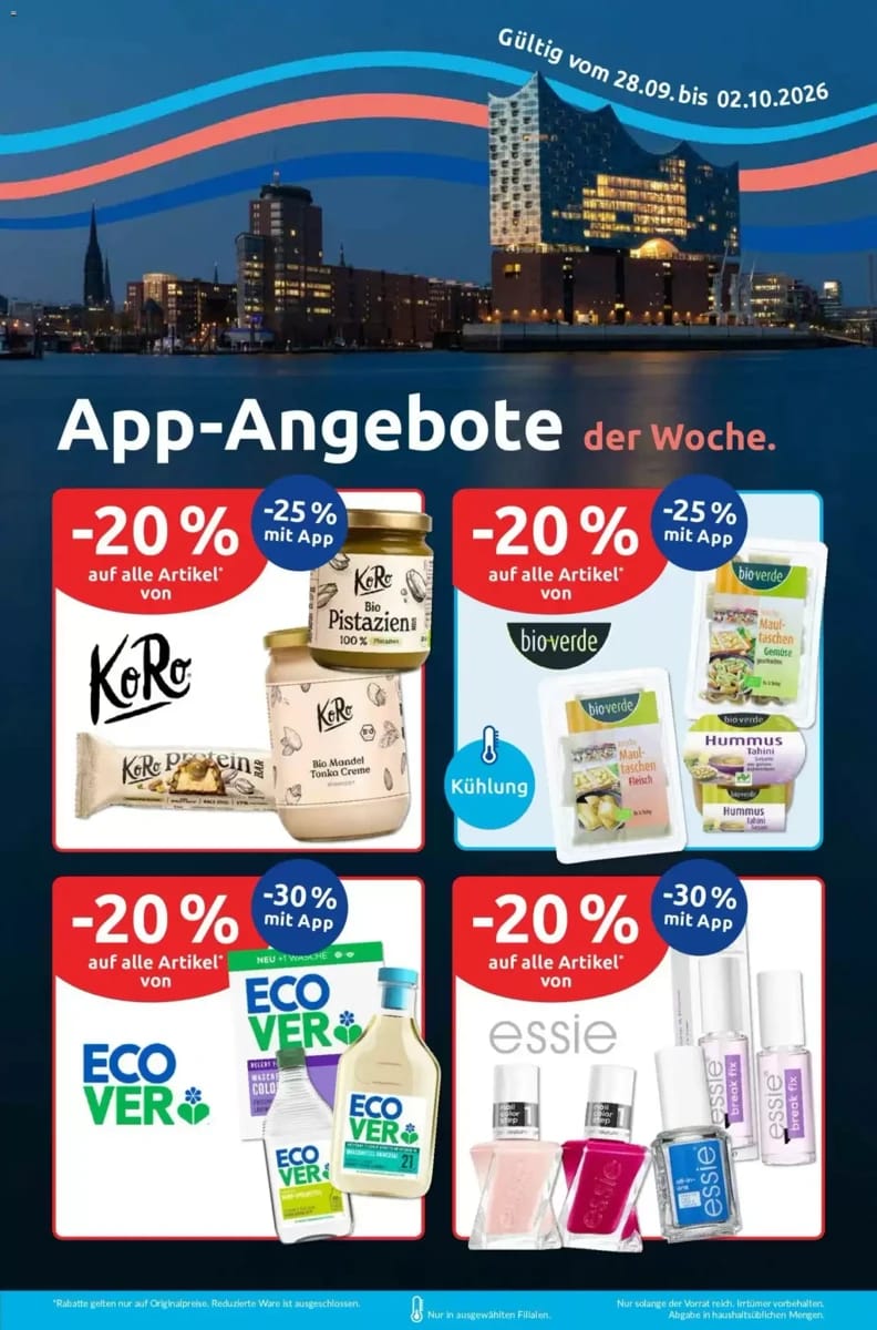 Prospekt Budni, Seite 10 von 10