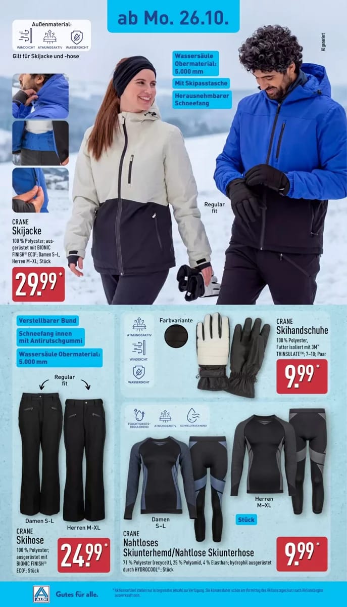 Prospekt C&A, Seite 2 von 7
