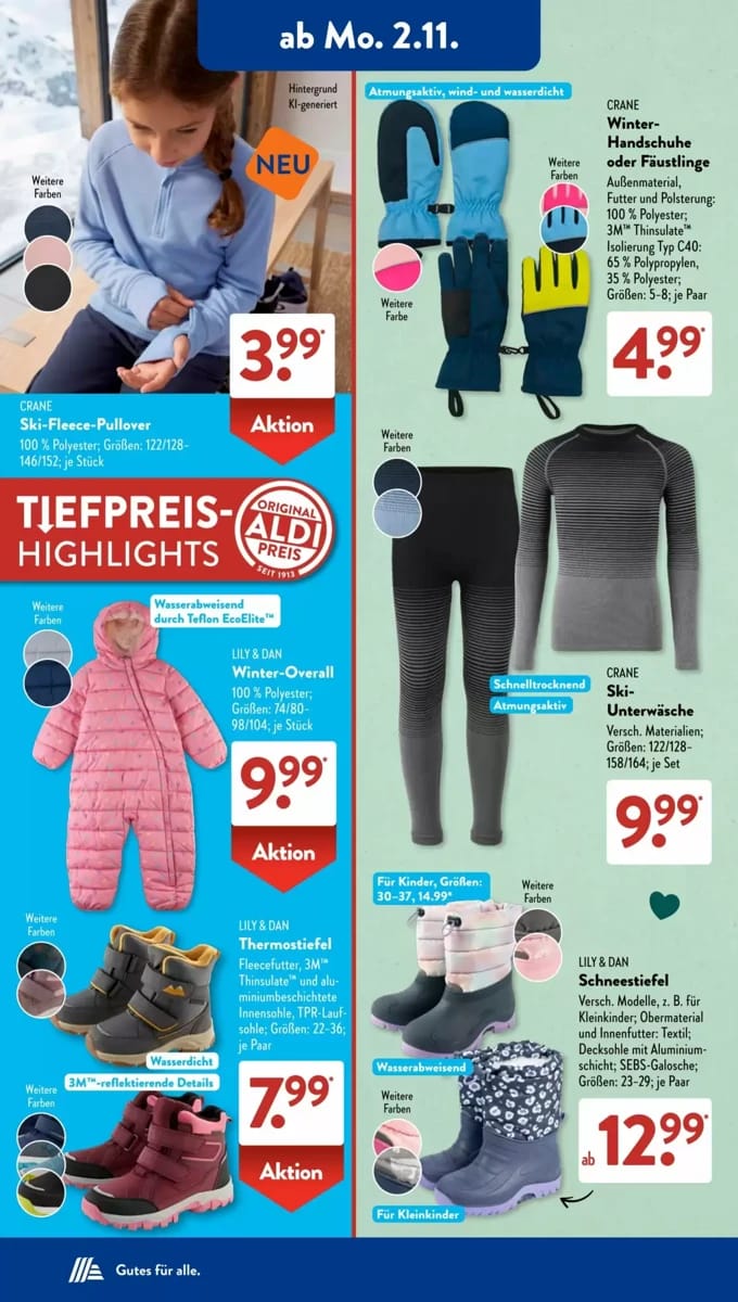 Prospekt C&A, Seite 6 von 7