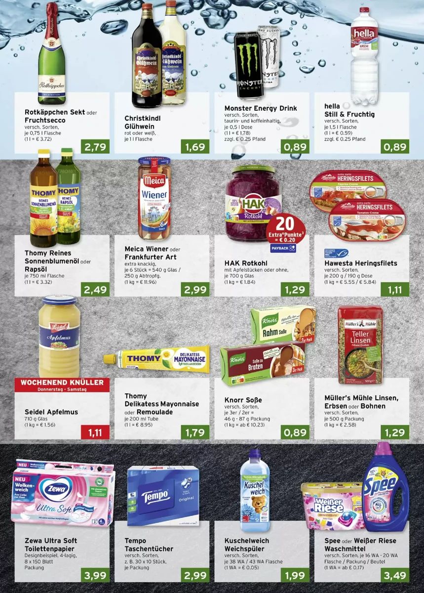 Prospekt CAP-Markt, Seite 2 von 4