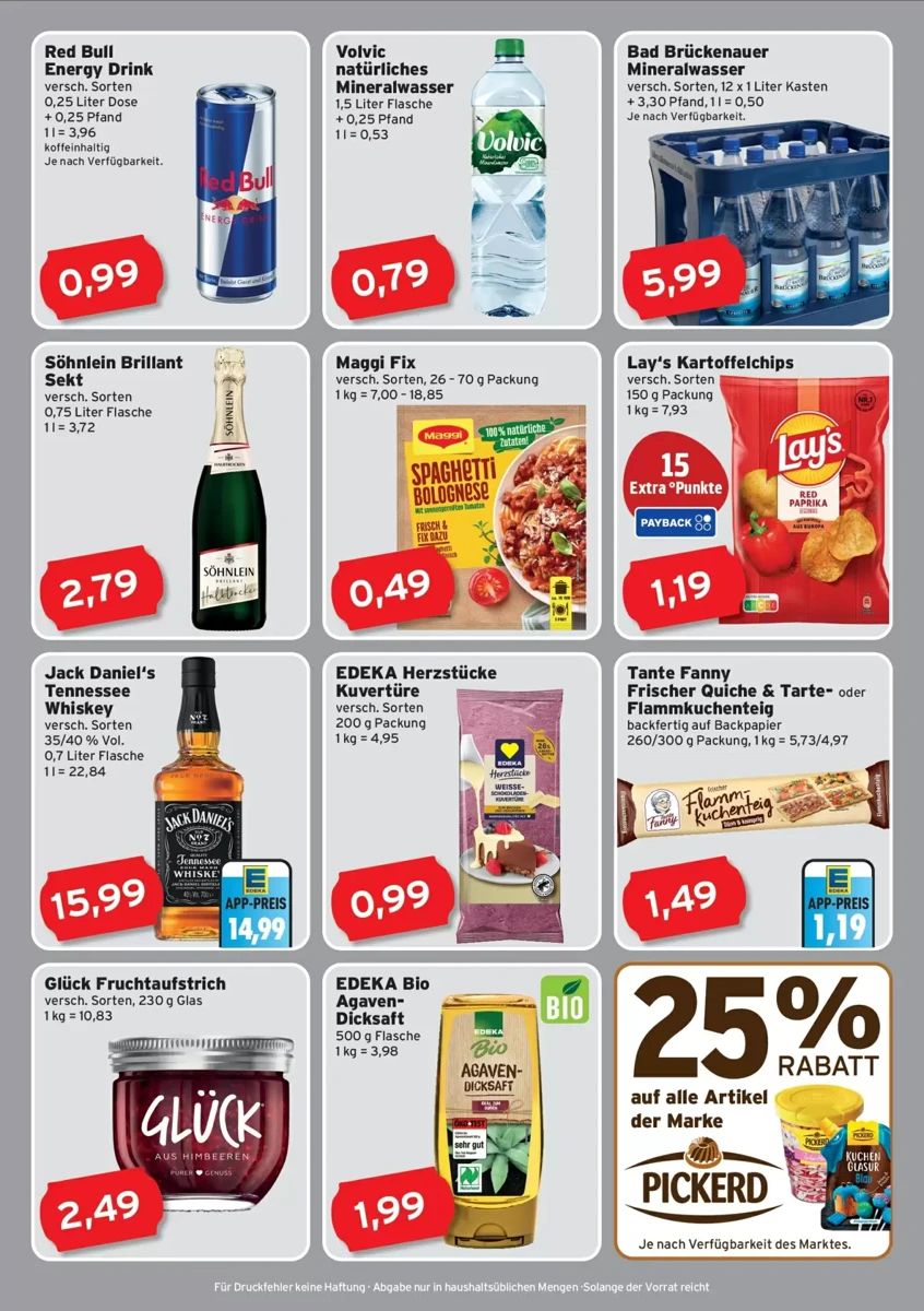Prospekt CAP-Markt, Seite 3 von 4